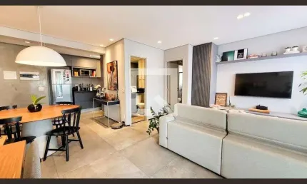 Apartamento para Venda - Botafogo, 1 Quarto,  61 m² - Campinas