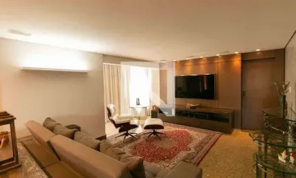 Apartamento para Venda - Gutierrez, 4 Quartos,  261 m² - Belo Horizonte