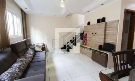 Casa para Venda - Vila Metalúrgica, 3 Quartos,  120 m² - Santo André