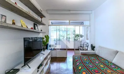 Apartamento para venda - santa cecília, 2 quartos,  110 m² - são paulo