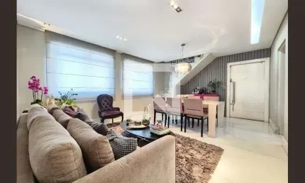 Cobertura para Venda - Cidade Nova, 3 Quartos,  183 m² - Belo Horizonte