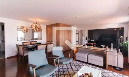 Apartamento para venda - jardim anália franco, 3 quartos,  121 m² - são paulo