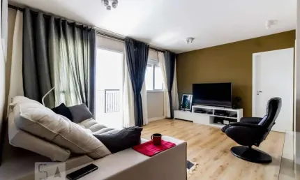 Apartamento para Venda - Picanço, 1 Quarto,  65 m² - Guarulhos