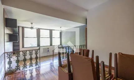 Apartamento para venda - tijuca, 3 quartos,  120 m² - rio de janeiro