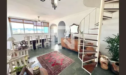 Cobertura para Venda - Centro, 3 Quartos,  240 m² - Jundiaí