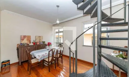 Cobertura para Venda - Padre Eustáquio, 3 Quartos,  160 m² - Belo Horizonte