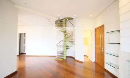Cobertura para venda - portal do morumbi, 4 quartos,  272 m² - são paulo