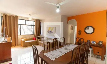 Apartamento para venda - icaraí, 3 quartos,  90 m² - niterói