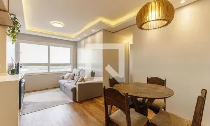 Apartamento para venda - jardim lindóia, 3 quartos,  67 m² - porto alegre