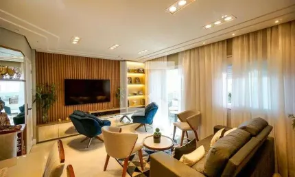 Apartamento para venda - tatuapé, 2 quartos,  88 m² - são paulo