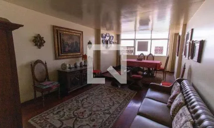 Apartamento para venda - ingá, 3 quartos,  140 m² - niterói