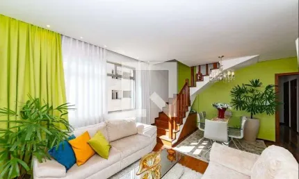 Cobertura para Venda - Nova Suíssa, 3 Quartos,  173 m² - Belo Horizonte