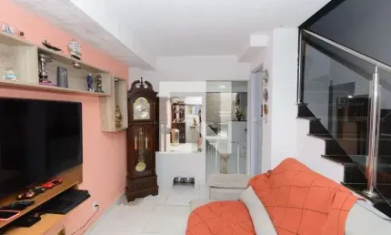Casa / Sobrado em Condomínio para Venda - California, 2 Quartos,  110 m² - Belo Horizonte
