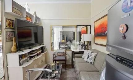 Kitnet / Stúdio para Venda - Cidade Nova, 1 Quarto,  18 m² - Rio de Janeiro
