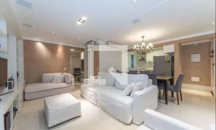 Apartamento para Venda - Bosque da Saúde, 3 Quartos,  97 m² - São Paulo