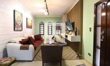 Casa para venda - vila nhocuné, 3 quartos,  150 m² - são paulo