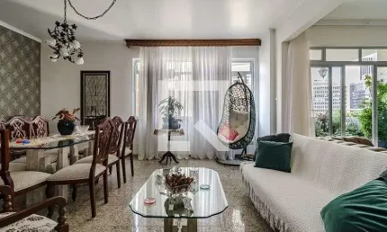 Apartamento para venda - jardim paulista, 3 quartos,  151 m² - são paulo