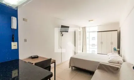 Kitnet / stúdio para venda - santa cecília, 1 quarto,  27 m² - são paulo