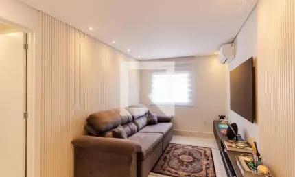 Apartamento para Venda - Campestre, 1 Quarto,  78 m² - Santo André