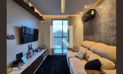 Apartamento para venda - jacarepaguá, 2 quartos,  52 m² - rio de janeiro