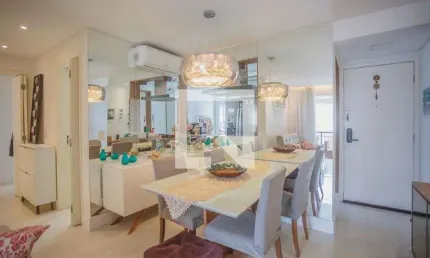 Apartamento para venda - chácara inglesa, 2 quartos,  70 m² - são paulo