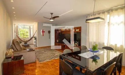 Apartamento para Venda - Grajaú, 3 Quartos,  127 m² - Rio de Janeiro