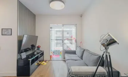 Apartamento para venda - pinheiros, 2 quartos,  55 m² - são paulo