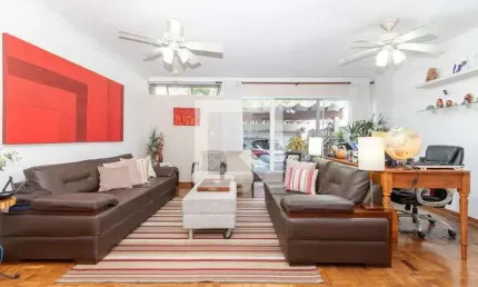 Casa para Venda - Chácara Santo Antonio, 3 Quartos,  156 m² - São Paulo
