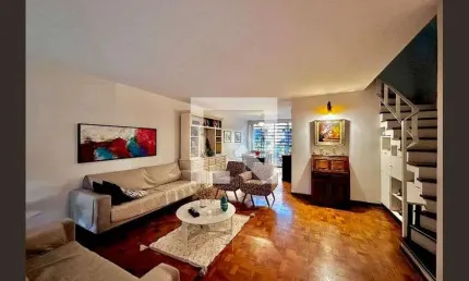 Casa para Venda - Santo Amaro , 3 Quartos,  197 m² - São Paulo