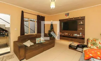 Casa para Venda - Sapopemba, 3 Quartos,  210 m² - São Paulo