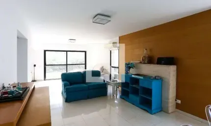 Apartamento para venda - vila andrade, 3 quartos,  198 m² - são paulo