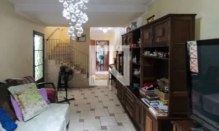 Casa para venda - vila santa clara, 3 quartos,  250 m² - são paulo