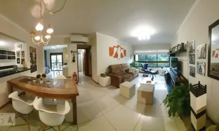 Cobertura para Venda - Petrópolis, 1 Quarto,  117 m² - Porto Alegre