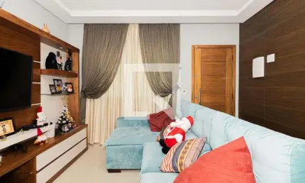 Casa para venda - vila gustavo, 3 quartos,  150 m² - são paulo