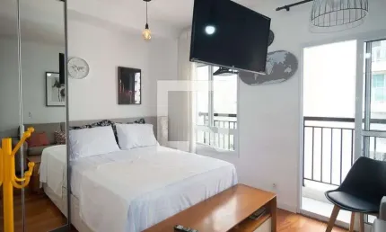 Kitnet / Stúdio à venda na Rua Artur Prado, Bela Vista, São Paulo por R$ 470.000