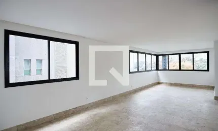 Apartamento para Venda - Lourdes, 4 Quartos,  210 m² - Belo Horizonte