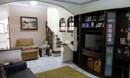 Casa para venda - jardim das flores, 3 quartos,  280 m² - osasco