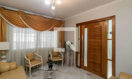 Casa para venda - ponte rasa, 4 quartos,  230 m² - são paulo
