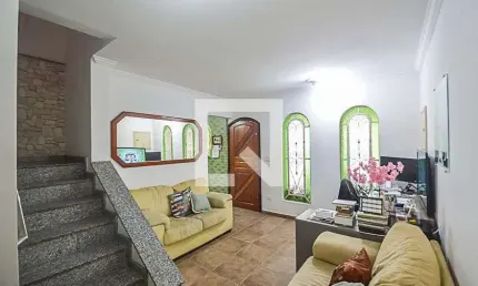 Casa para venda - baeta neves, 3 quartos,  204 m² - são bernardo do campo