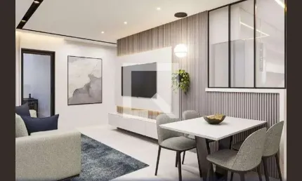 Apartamento para Venda - Barroca, 2 Quartos,  66 m² - Belo Horizonte