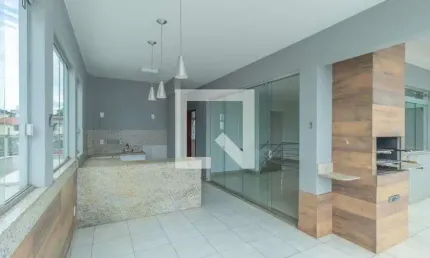 Cobertura para Venda - Santa Cruz, 5 Quartos,  220 m² - Belo Horizonte