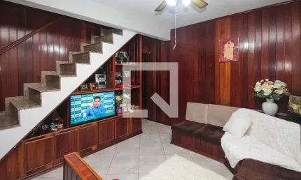 Casa para venda - vila santa clara, 3 quartos,  125 m² - são paulo