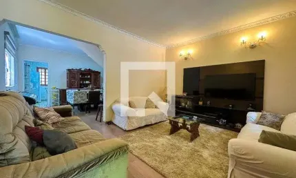 Casa para venda - perdizes, 3 quartos,  163 m² - são paulo