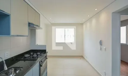 Apartamento para Venda - Socorro, 2 Quartos,  32 m² - São Paulo