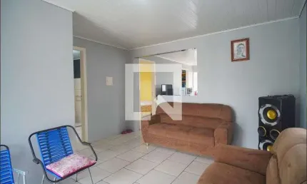 Casa para Venda - Santos Dumond, 2 Quartos,  76 m² - São Leopoldo