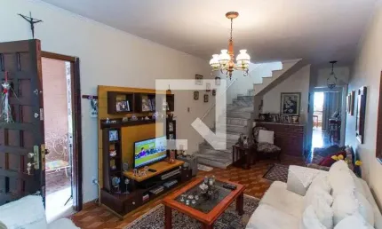 Casa para venda - vila gustavo, 3 quartos,  160 m² - são paulo