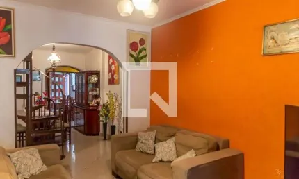 Casa para Venda - Assunção, 4 Quartos,  214 m² - São Bernardo do Campo