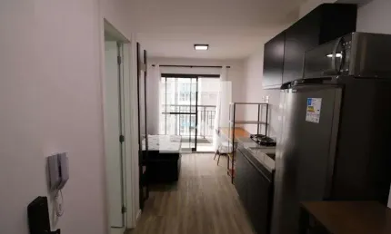 Kitnet / Stúdio para Venda - Vila Gustavo, 1 Quarto,  23 m² - São Paulo