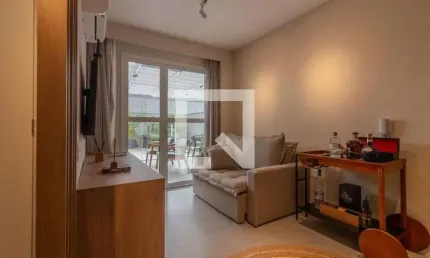 Apartamento para Venda - Moema, 1 Quarto,  82 m² - São Paulo