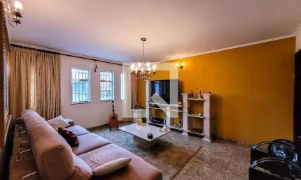 Casa para venda - sacomã, 4 quartos,  237 m² - são paulo